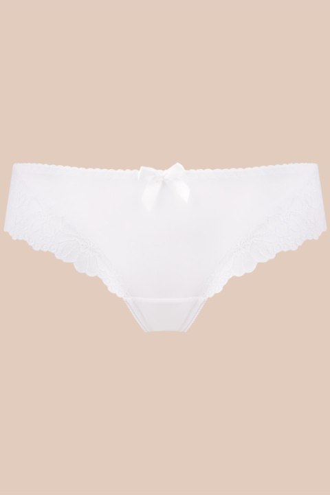 Stringi Model 053/4 Carmela White - Mat Stringi Model 053/4 Carmela White - Mat