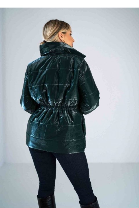 Kurtka Damska Model M933 Green - Figl Kurtka Damska Model M933 Green - Figl