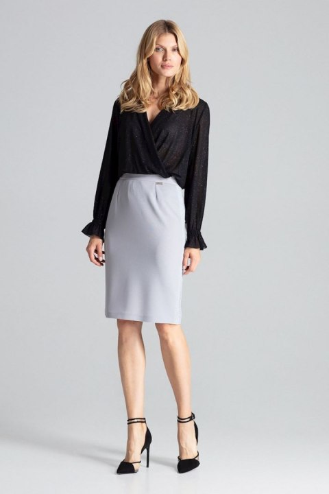 Spódnica Model M688 Grey - Figl Spódnica Model M688 Grey - Figl