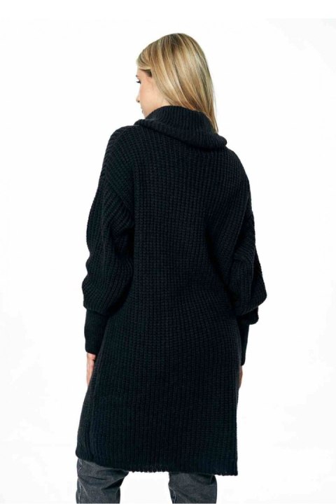 Sweter Damski Model M890 Black - Figl Sweter Damski Model M890 Black - Figl