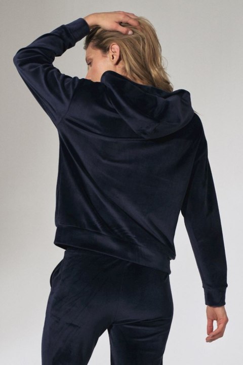 Bluza Damska Model M745 Navy - Figl Bluza Damska Model M745 Navy - Figl