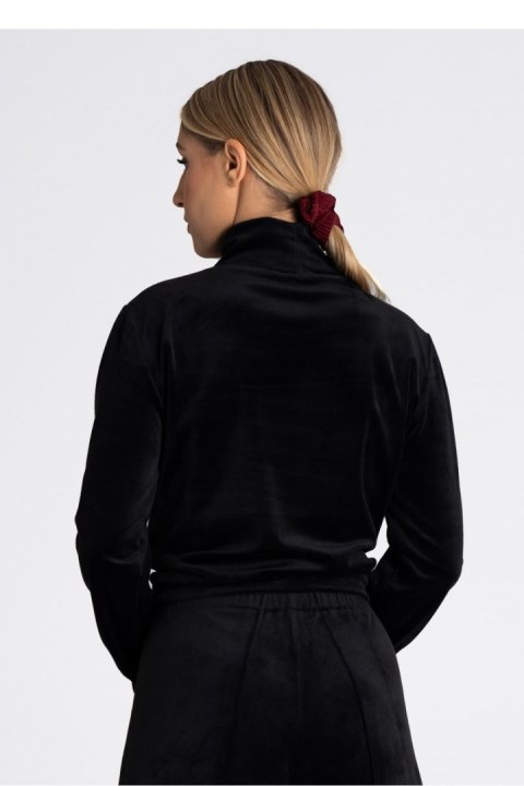 Bluza Damska Model M967 Black - Figl Bluza Damska Model M967 Black - Figl