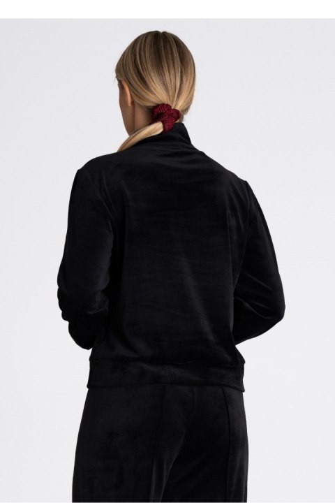Bluza Damska Model M967 Black - Figl Bluza Damska Model M967 Black - Figl