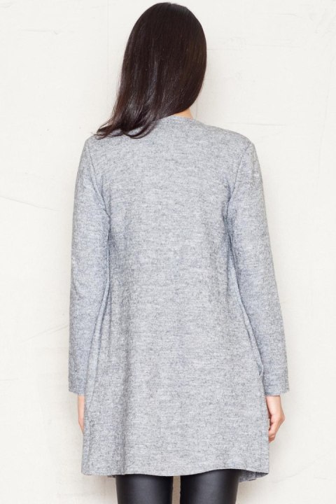 Bluza Damska Model 330 Grey - Figl Bluza Damska Model 330 Grey - Figl