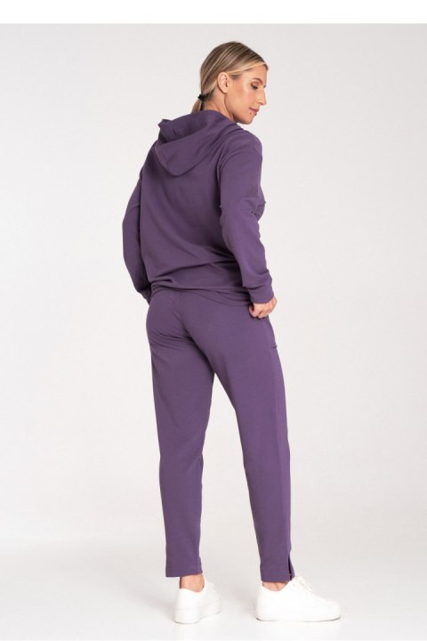 Bluza Damska Model M1034 Violet - Figl Bluza Damska Model M1034 Violet - Figl