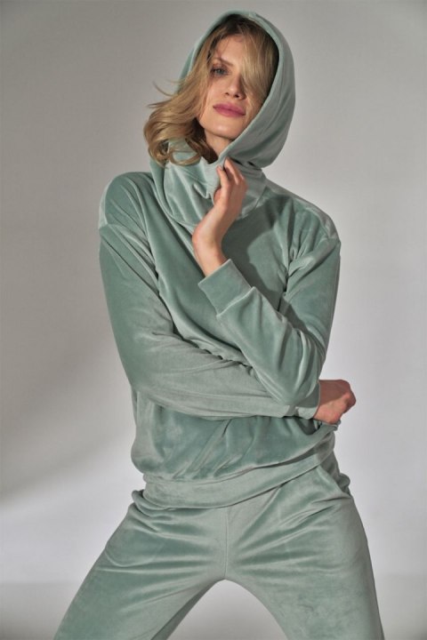 Bluza Damska Model M745 Mint - Figl Bluza Damska Model M745 Mint - Figl