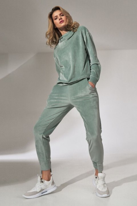 Bluza Damska Model M745 Mint - Figl Bluza Damska Model M745 Mint - Figl