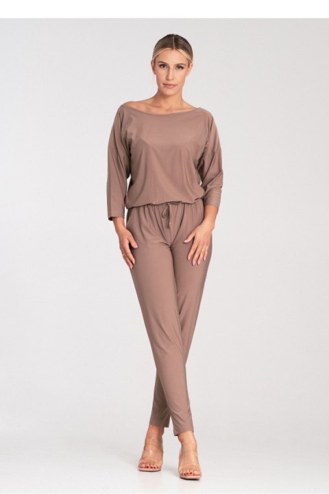 Kombinezon Model M1030 Beige - Figl Kombinezon Model M1030 Beige - Figl