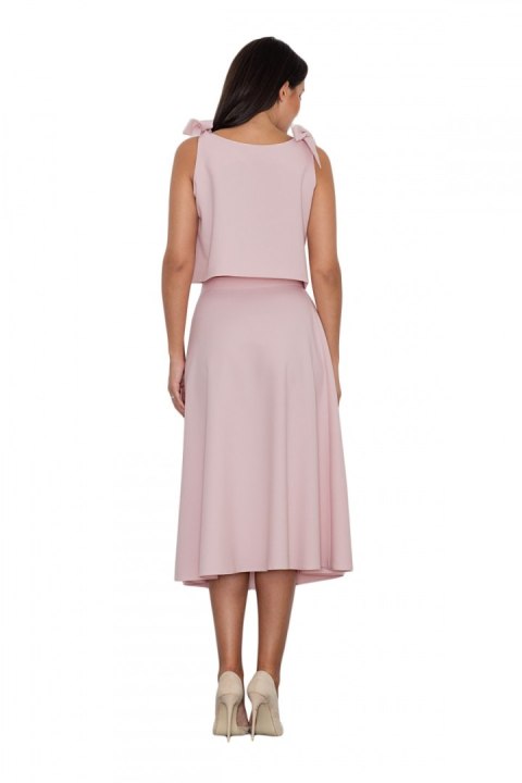 Spódnica Komplet Model M578 Pink - Figl Spódnica Komplet Model M578 Pink - Figl