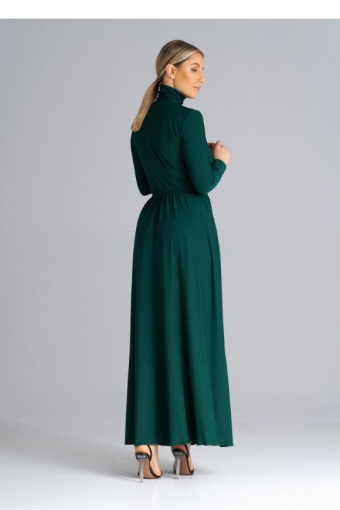 Sukienka Model M936 Green - Figl Sukienka Model M936 Green - Figl