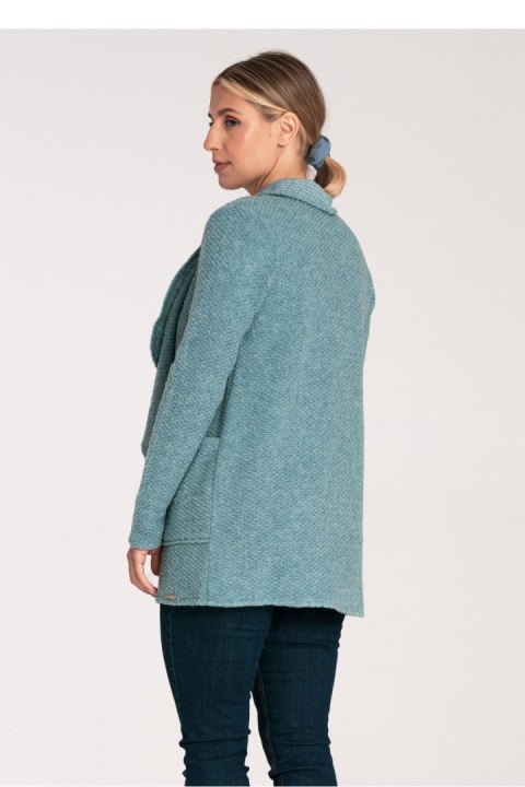 Sweter Kardigan Model M1043 Mint - Figl Sweter Kardigan Model M1043 Mint - Figl