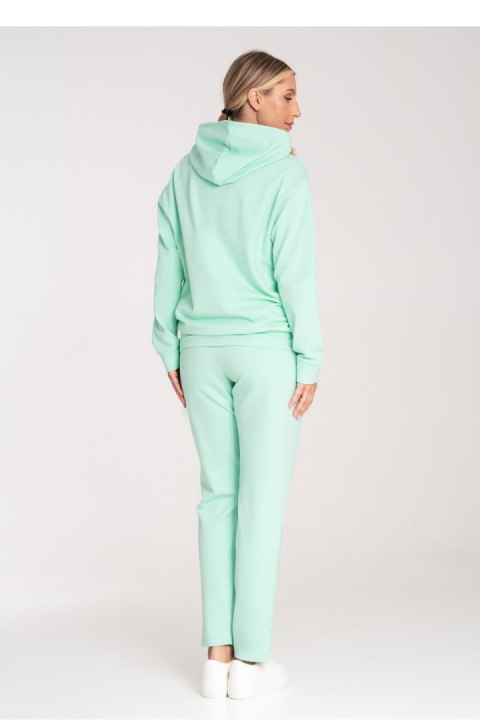 Bluza Damska Model M1034 Mint - Figl Bluza Damska Model M1034 Mint - Figl