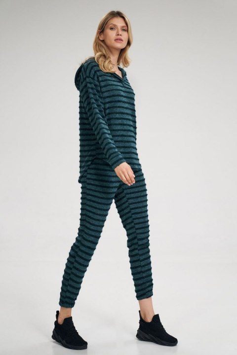 Bluza Damska Model M812 Green - Figl Bluza Damska Model M812 Green - Figl
