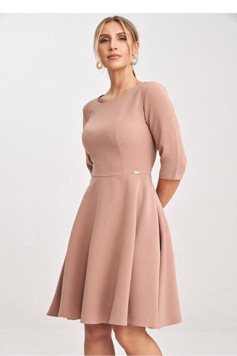 Sukienka Model M1029 Pink - Figl Sukienka Model M1029 Pink - Figl