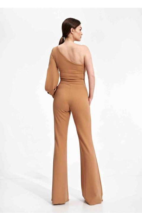 Kombinezon Model M870 Beige - Figl Kombinezon Model M870 Beige - Figl