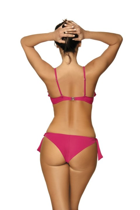 Jednoczęściowy strój kąpielowy Kostium kąpielowy Model Carmen Rose Pink M-468 Dirty Pink - Marko Jednoczęściowy strój kąpielowy Kostium kąpielowy Model Carmen Rose Pink M-468 Dirty Pink - Marko