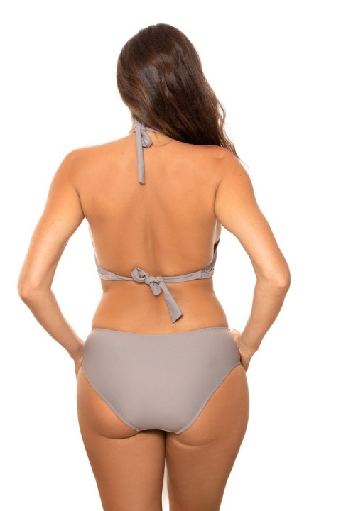 Jednoczęściowy strój kąpielowy Kostium kąpielowy Model Anina M-680 Gołębi - Marko Jednoczęściowy strój kąpielowy Kostium kąpielowy Model Anina M-680 Gołębi - Marko