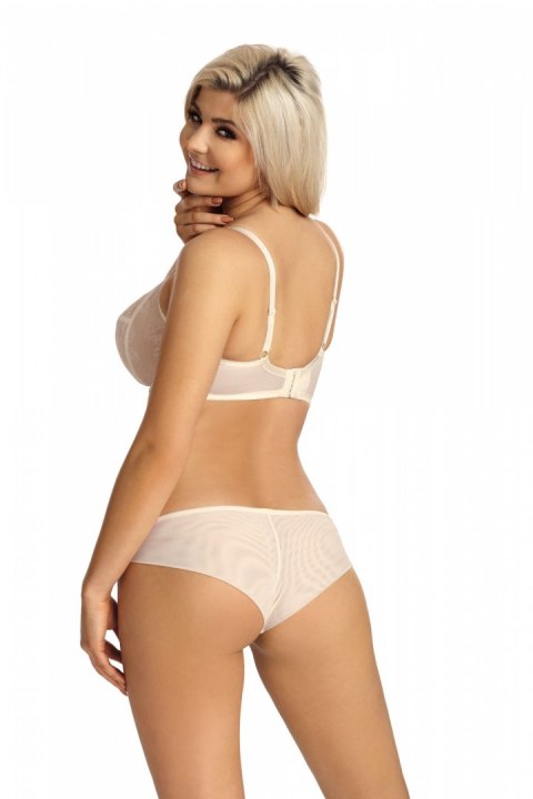 Biustonosz Soft Model 145 Ecru - Lupo Line Biustonosz Soft Model 145 Ecru - Lupo Line