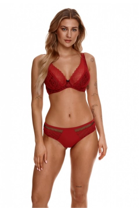 Biustonosz Soft Model 2313 Red - Lupo Line Biustonosz Soft Model 2313 Red - Lupo Line