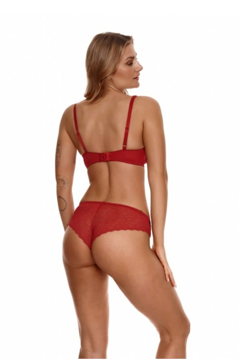 Biustonosz Soft Model 2313 Red - Lupo Line Biustonosz Soft Model 2313 Red - Lupo Line