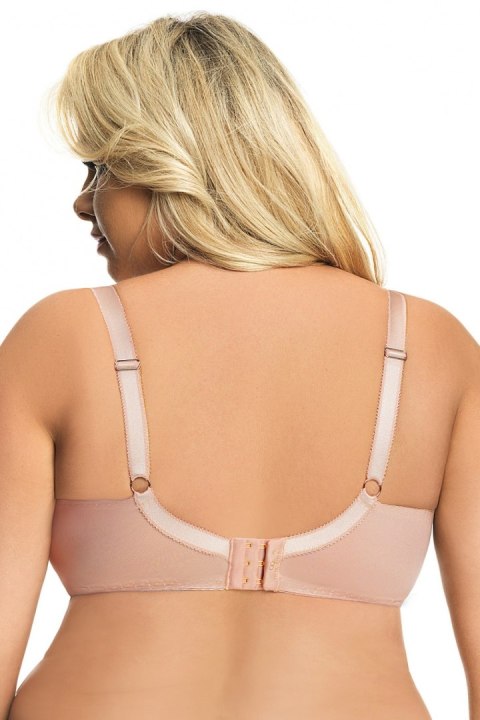 Biustonosz Soft Model Charlotte K546 Powder Pink - Gorsenia Lingerie Biustonosz Soft Model Charlotte K546 Powder Pink - Gorsenia Lingerie