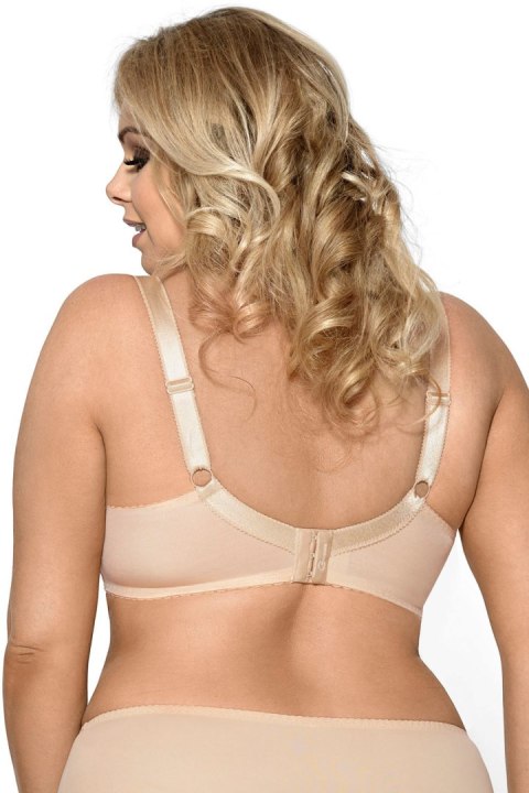 Biustonosz Soft Model K425 Casablanca Beige - Gorsenia Lingerie Biustonosz Soft Model K425 Casablanca Beige - Gorsenia Lingerie
