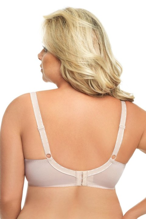 Biustonosz do karmienia Model Amy MK15 Beige - Gorsenia Lingerie Biustonosz do karmienia Model Amy MK15 Beige - Gorsenia Lingerie
