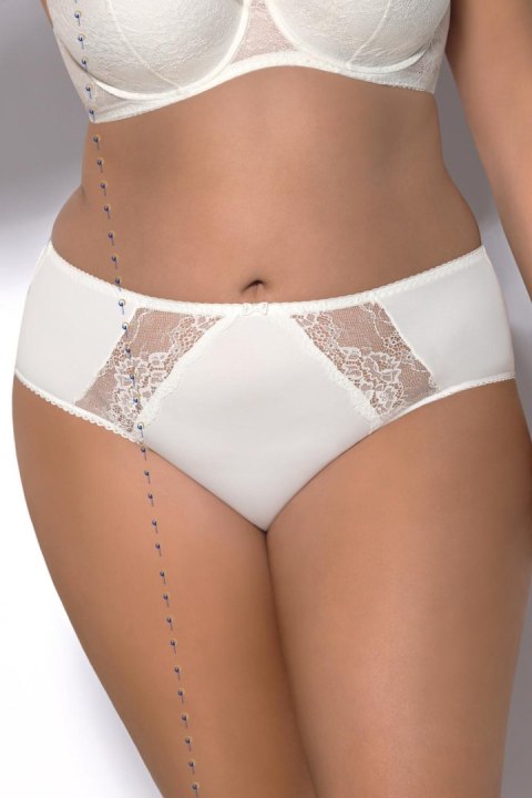 Figi Model K358 Blanca Ecru - Gorsenia Lingerie Figi Model K358 Blanca Ecru - Gorsenia Lingerie