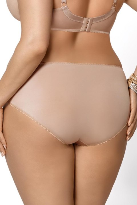 Figi Model K379 Victoria Beige - Gorsenia Lingerie Figi Model K379 Victoria Beige - Gorsenia Lingerie