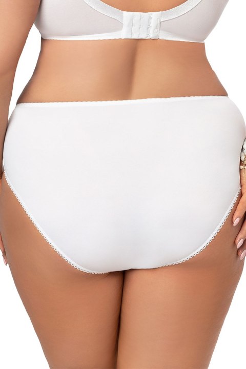 Figi Model K379 Victoria White - Gorsenia Lingerie Figi Model K379 Victoria White - Gorsenia Lingerie