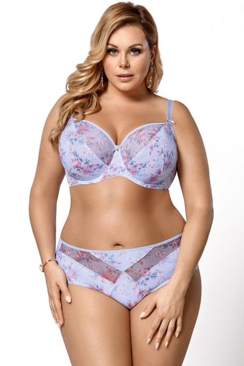 Figi Model K405 Blue Angel Blue - Gorsenia Lingerie Figi Model K405 Blue Angel Blue - Gorsenia Lingerie