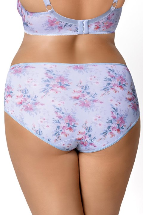 Figi Model K405 Blue Angel Blue - Gorsenia Lingerie Figi Model K405 Blue Angel Blue - Gorsenia Lingerie