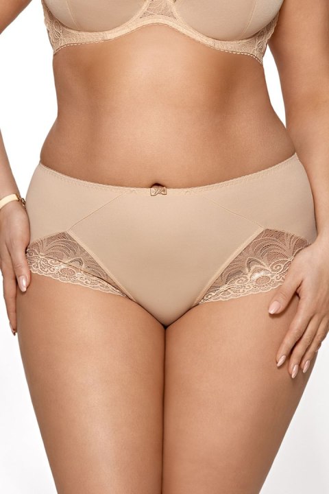 Figi Model K426 Casablanca Beige - Gorsenia Lingerie Figi Model K426 Casablanca Beige - Gorsenia Lingerie