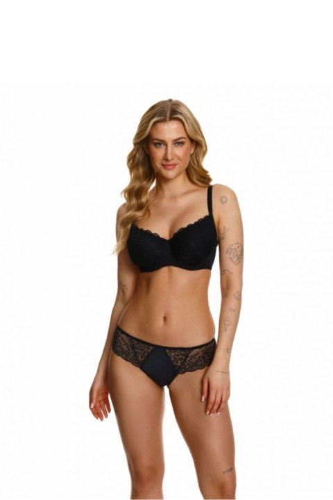 Figi Spodenki Model 152 cz Black - Lupo Line Figi Spodenki Model 152 cz Black - Lupo Line