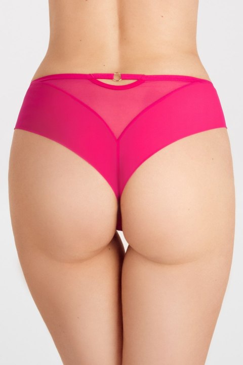 Figi brazyliany Model Paradise K498 Amarant - Gorsenia Lingerie Figi brazyliany Model Paradise K498 Amarant - Gorsenia Lingerie