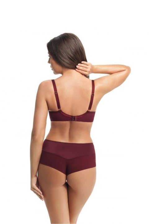 Figi brazyliany Model Paradise K498 Bordo - Gorsenia Lingerie Figi brazyliany Model Paradise K498 Bordo - Gorsenia Lingerie