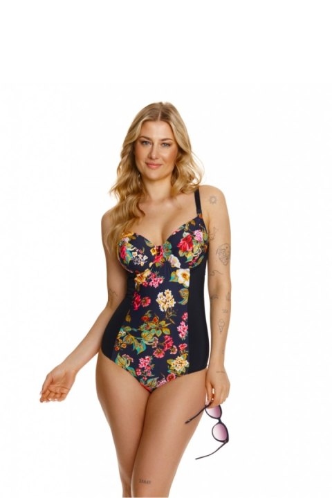 Jednoczęściowy strój kąpielowy Jednoczęściowy Model Procida Big Multicolor - Lupo Line Jednoczęściowy strój kąpielowy Jednoczęściowy Model Procida Big Multicolor - Lupo Line