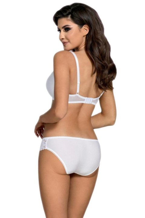 Biustonosz push up Biustonosz Push-up Model VB-1105 White - Vena Biustonosz push up Biustonosz Push-up Model VB-1105 White - Vena