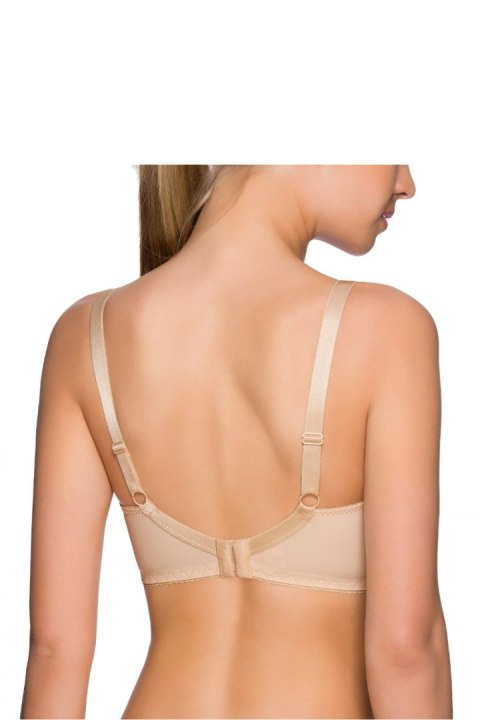 Biustonosz push up Biustonosz Usztywniany Model VB-290 Beige - Vena Biustonosz push up Biustonosz Usztywniany Model VB-290 Beige - Vena