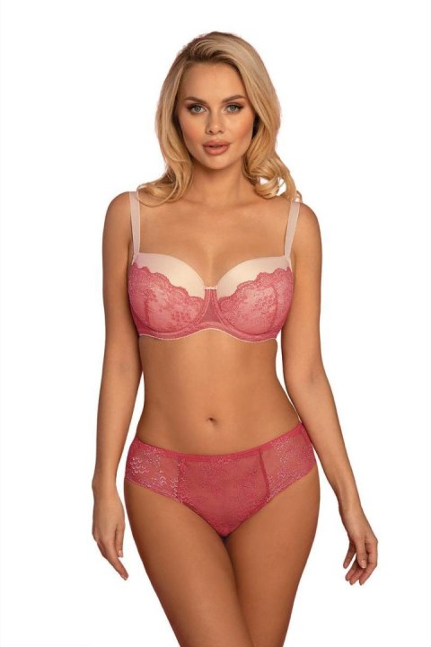 Figi Model VF-432 Powder Pink/Coral - Vena Figi Model VF-432 Powder Pink/Coral - Vena