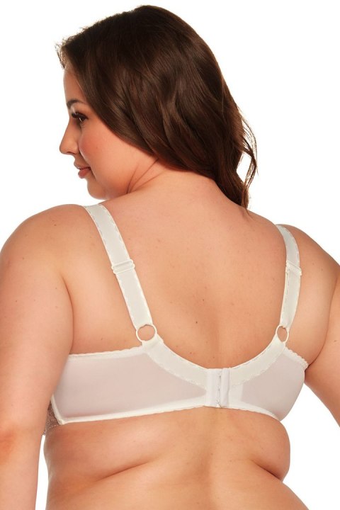 Biustonosz Soft Biustonosz Semi-Soft Model Ranita 1244 Maxi Pink - Gaia Biustonosz Soft Biustonosz Semi-Soft Model Ranita 1244 Maxi Pink - Gaia