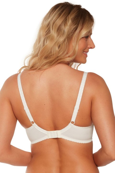 Biustonosz Soft Biustonosz Semi-Soft Model Sintia 1246 Ecru - Gaia Biustonosz Soft Biustonosz Semi-Soft Model Sintia 1246 Ecru - Gaia