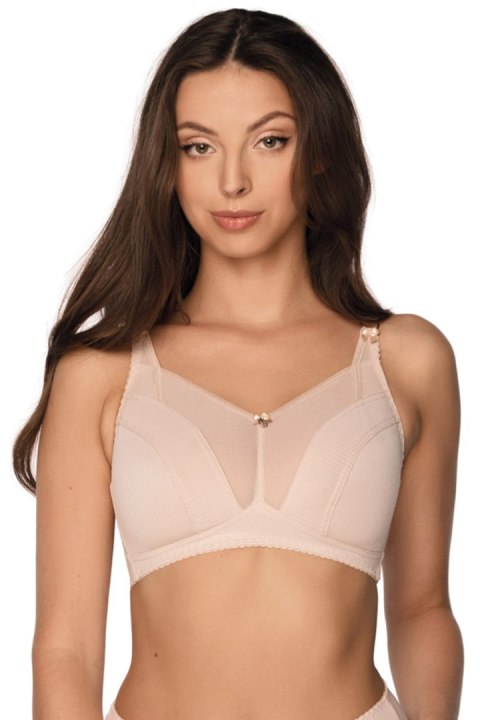 Biustonosz Soft Model Kalliste 1125 Perła - Gaia Biustonosz Soft Model Kalliste 1125 Perła - Gaia