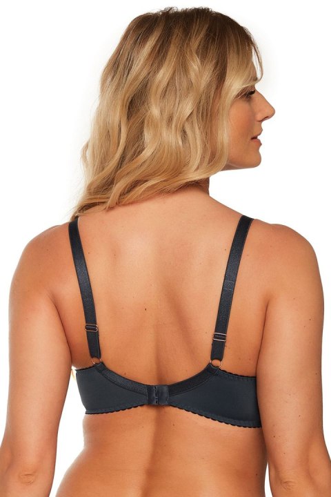 Biustonosz push up Biustonosz Push-up Model Catalina 1232 Navy - Gaia Biustonosz push up Biustonosz Push-up Model Catalina 1232 Navy - Gaia