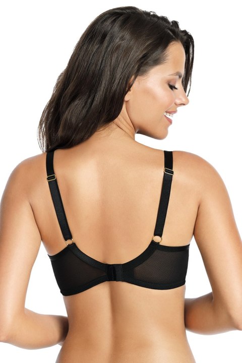Biustonosz push up Biustonosz Usztywniany Model Moulded 1082 Black - Gaia Biustonosz push up Biustonosz Usztywniany Model Moulded 1082 Black - Gaia