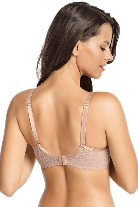 Biustonosz push up Biustonosz Usztywniany Model Moulded 1082 Mocca - Gaia Biustonosz push up Biustonosz Usztywniany Model Moulded 1082 Mocca - Gaia