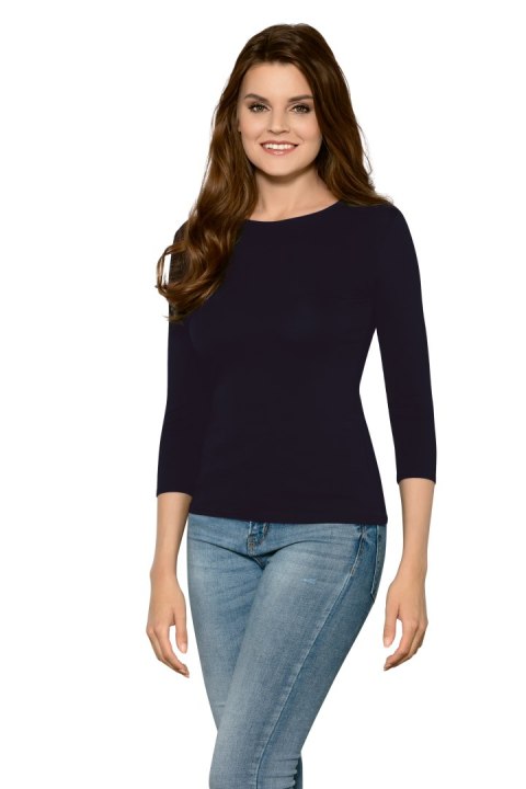 Bluzka Model Gwen Navy - Babell Bluzka Model Gwen Navy - Babell
