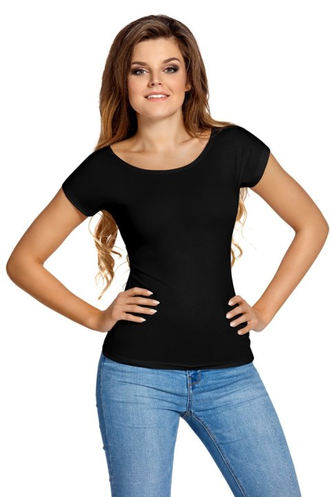 Bluzka Model Kiti Black - Babell Bluzka Model Kiti Black - Babell