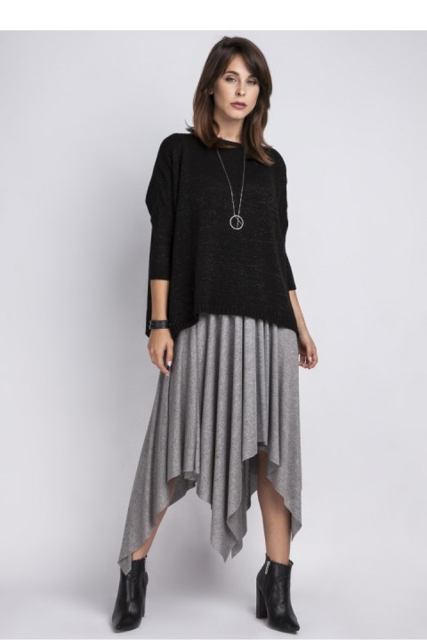 Sweter SWE040 Black - MKM Sweter SWE040 Black - MKM