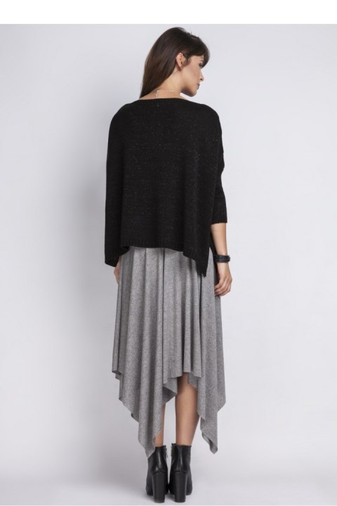 Sweter SWE040 Black - MKM Sweter SWE040 Black - MKM